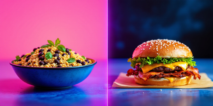 Nutrient Density vs. Empty Calories