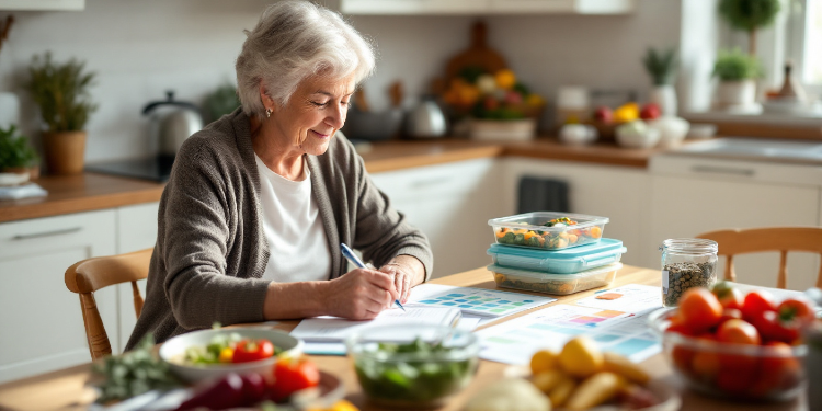 Building a Practical Senior Nutrition Plan