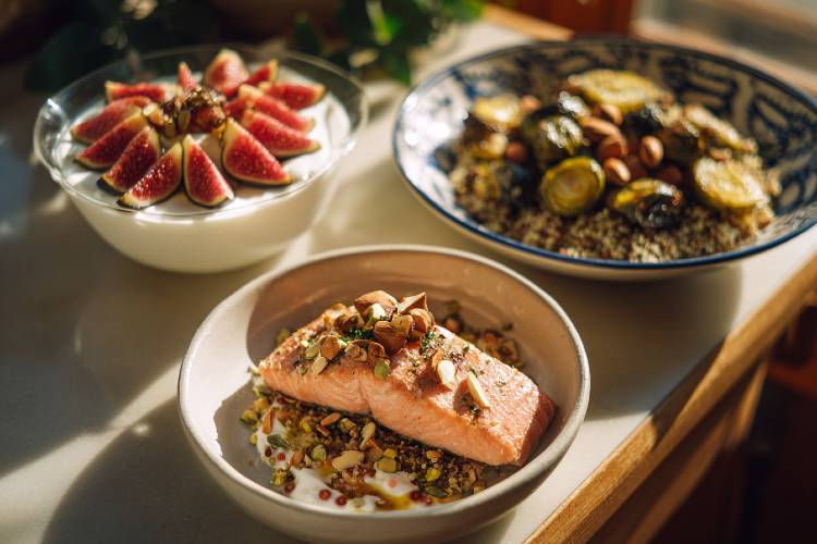Living the Mediterranean way isn't about perfection—it's about creating sustainable daily rhythms that nourish your body and energize your life. Here's what a day of Mediterranean vitality looks like in practice.