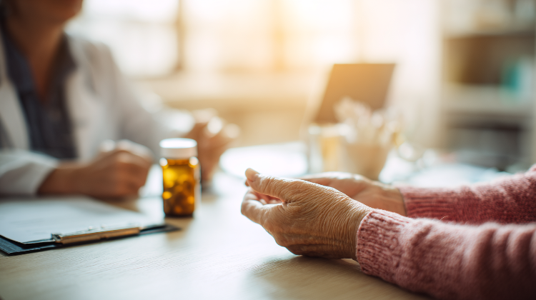 What vitamins should I be taking at 60?