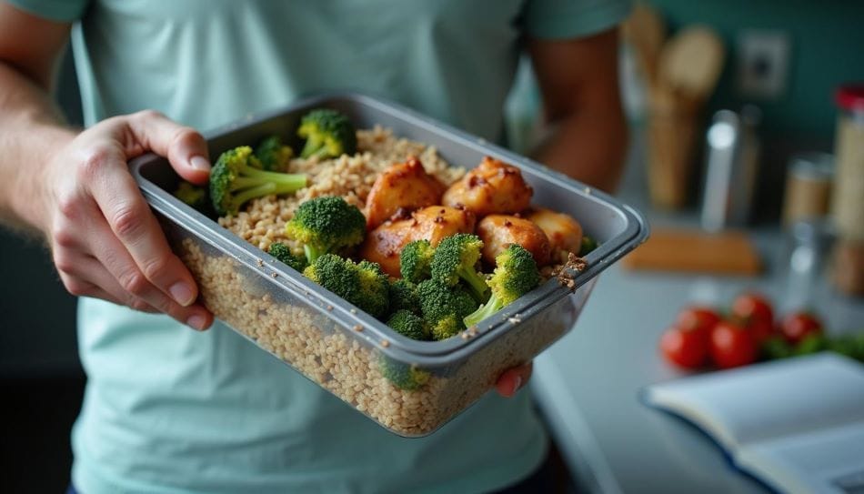 Healthy eating habits that fit any busy lifestyle