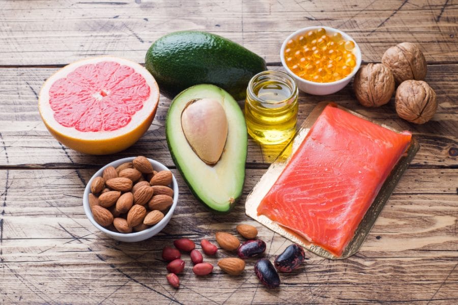 Healthy fats for weight loss: what should I eat?