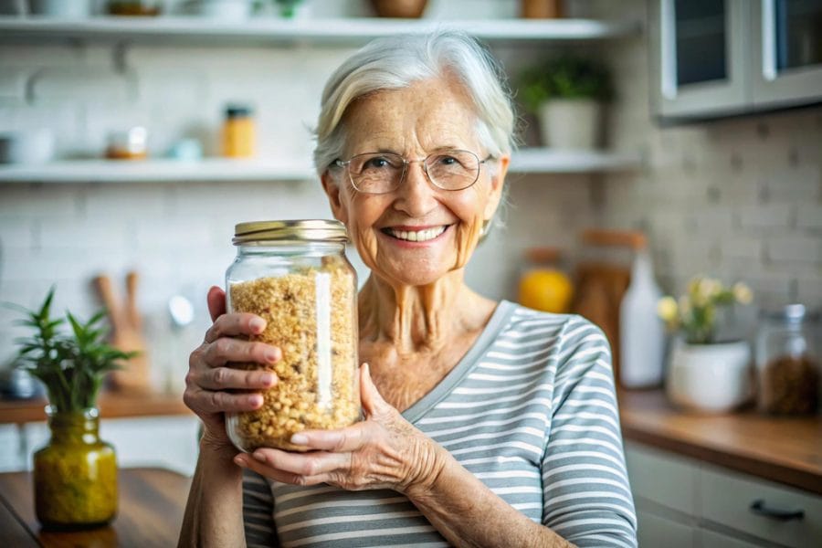 The Ultimate List of High Fiber Cereals for Seniors: Boost Your Nutrient Intake