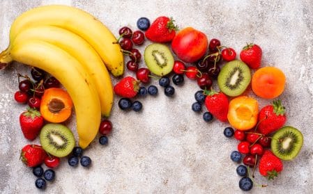 Top 10 Super Fruits for Boosting Energy and Vitality as You Age