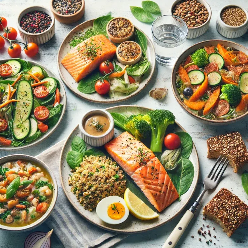 Top 7 Healthy Dinner Meals for Seniors