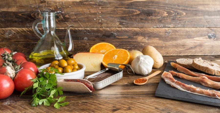 Unlock the Benefits of Mediterranean Diet for Longevity