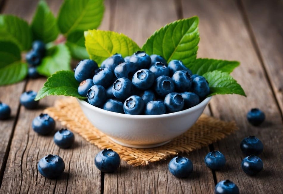 Health Benefits of Blueberries: 10 Advantages for Optimal Wellness
