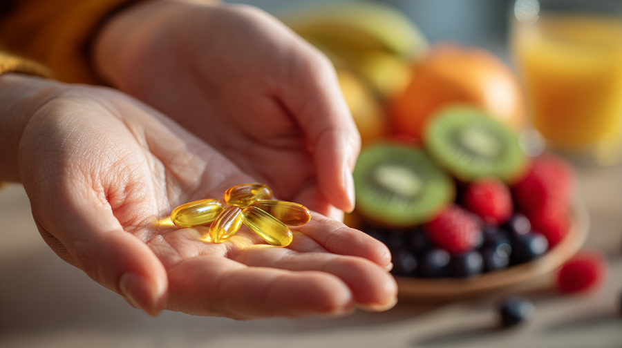 Essential Vitamins After 60: Complete Guide for Senior Nutrition & Energy