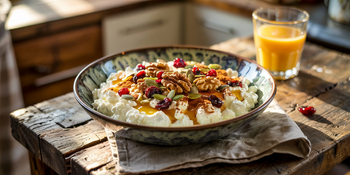 10 Creative Cottage Cheese Breakfast Ideas: Protein-Packed Morning Meals