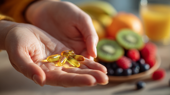 Essential Vitamins After 60: Complete Guide for Senior Nutrition & Energy