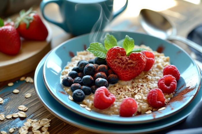 Top 7 Foods for an Anti-Inflammatory Breakfast