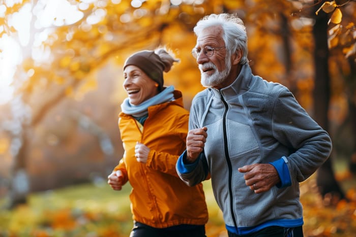 Cardio Exercises for Seniors