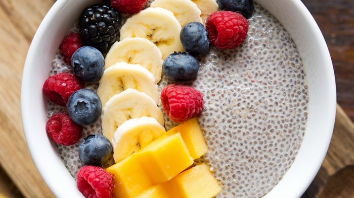 Chia Seed Pudding: The Ultimate Healthy and Delicious Fiber Powerhouse