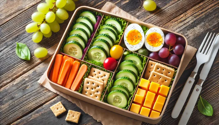 10 Cold Lunch Ideas for Busy Professionals on the Go