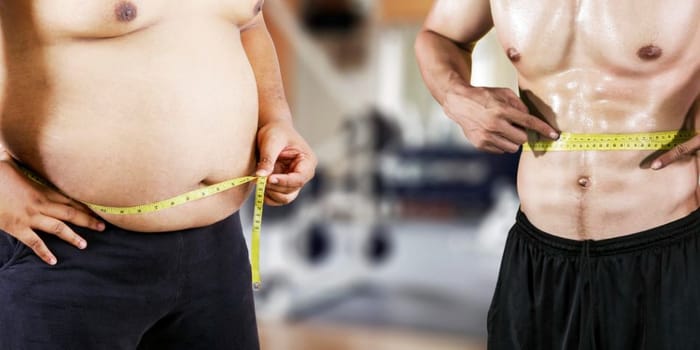 Easy Steps to Burn Stubborn Visceral Fat