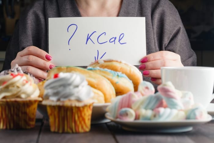 Find Out How Many Calories You Need by Age
