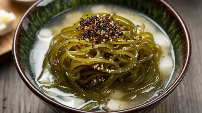 Low-carb substitutes for Asian noodle dishes