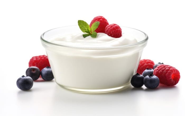 Plain Yogurt for Healthy Aging: A Perfect Choice for Seniors
