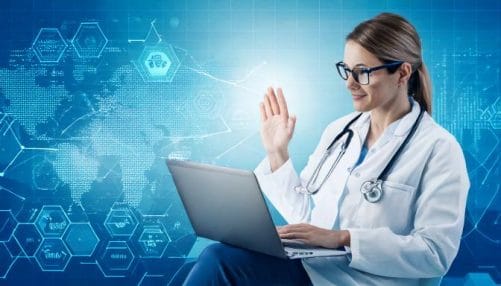 Telemedicine Transforming Healthcare Anywhere