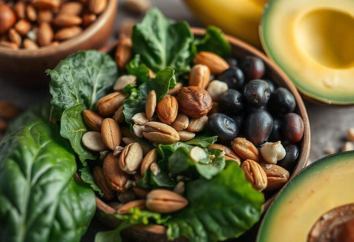 The Ultimate Guide to Magnesium Rich Foods