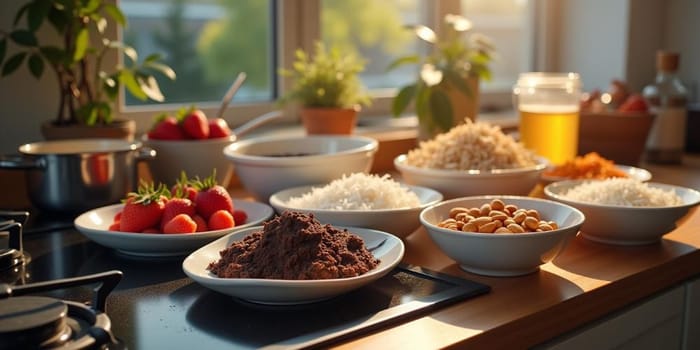 Top 10 Three-Ingredient Keto No-Bake Dessert Recipes for Quick and Easy Treats