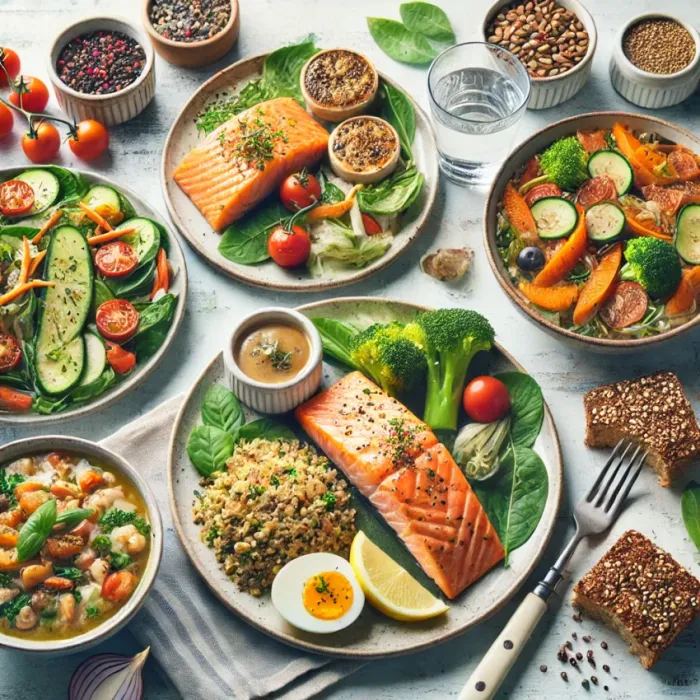 Top 7 Healthy Dinner Meals for Seniors