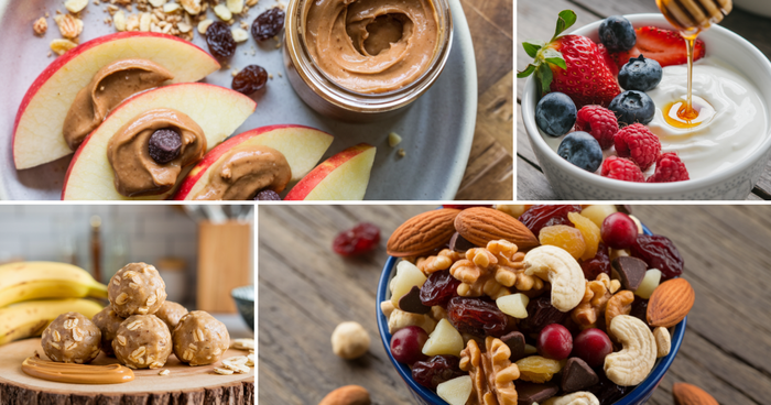 Healthy Snacks for Kids