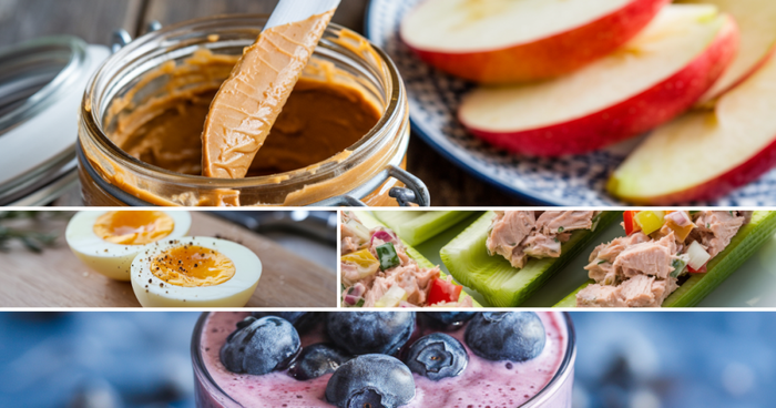23 Healthy Snacks for Weight Loss
