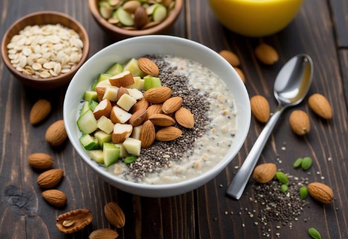 5 Vegan High Protein Breakfast Recipes to Fuel Your Morning