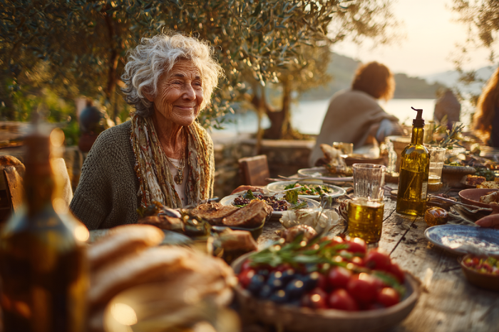 Unlock Mediterranean Vitality - Your Complete Guide to Lasting Health and Energy